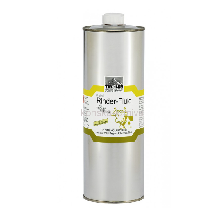 Tiroler Steinol Rinder Fluid 1000g